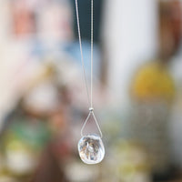 Clearwater Crystal Necklace