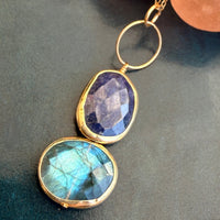 Ocean Pebbles Necklace
