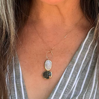 Ocean Pebbles Necklace