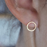 Circle Studs