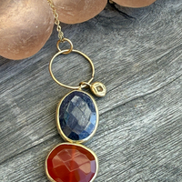 Ocean Pebbles Necklace