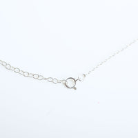 “May the road rise up to meet you” Irish Proverb Quote Pendant Necklace - Chocolate and Steel