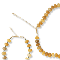 Storyteller Bracelet - Chocolate and Steel