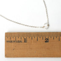 Herkimer Diamond Choker - Chocolate and Steel