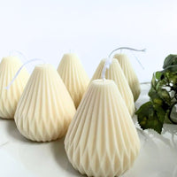 Mini Lantern Candle | Soy wax | Home Decor | Gifts | - Chocolate and Steel