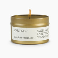 "Smells like...." candles - Chocolate and Steel