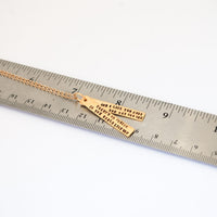 "There is no person in the world like you and I like you just the way you are" -Mister Rogers - Chocolate and Steel