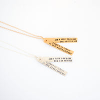 "There is no person in the world like you and I like you just the way you are" -Mister Rogers - Chocolate and Steel