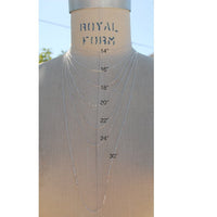 "Well Behaved Women Seldom Make History" Laurel Thatcher Ulrich Quote Necklace - Chocolate and Steel