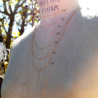 "Well Behaved Women Seldom Make History" Laurel Thatcher Ulrich Quote Necklace - Chocolate and Steel