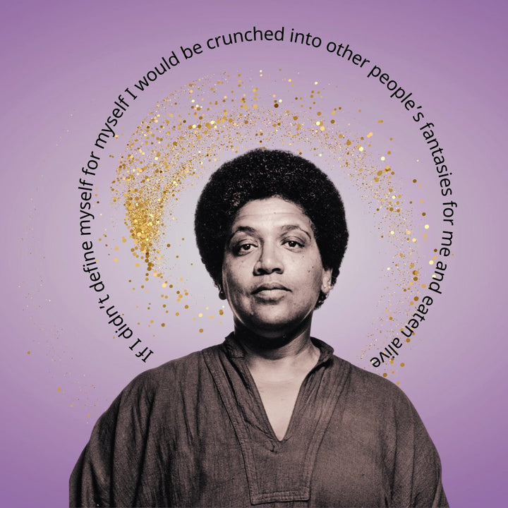 Audre Lorde and why she is so important - Chocolate and Steel