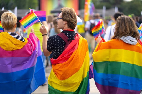 What LGBTQ Allies Need To Know About Pride | All About Pride Month - Chocolate and Steel