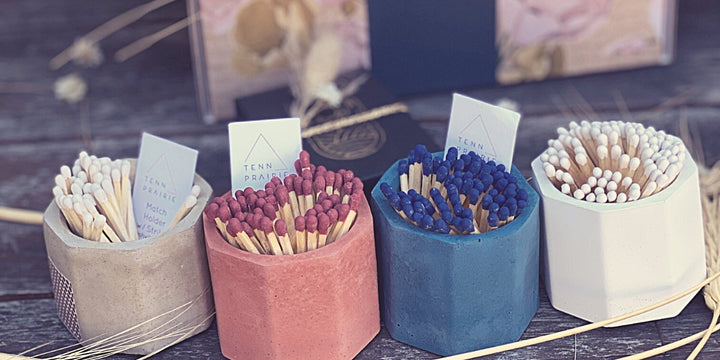 Home Decor - Chocolate and Steel