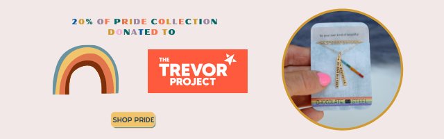 Pride - Chocolate and Steel