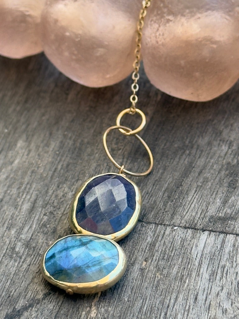 Ocean Pebbles Necklace