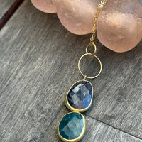 Ocean Pebbles Necklace