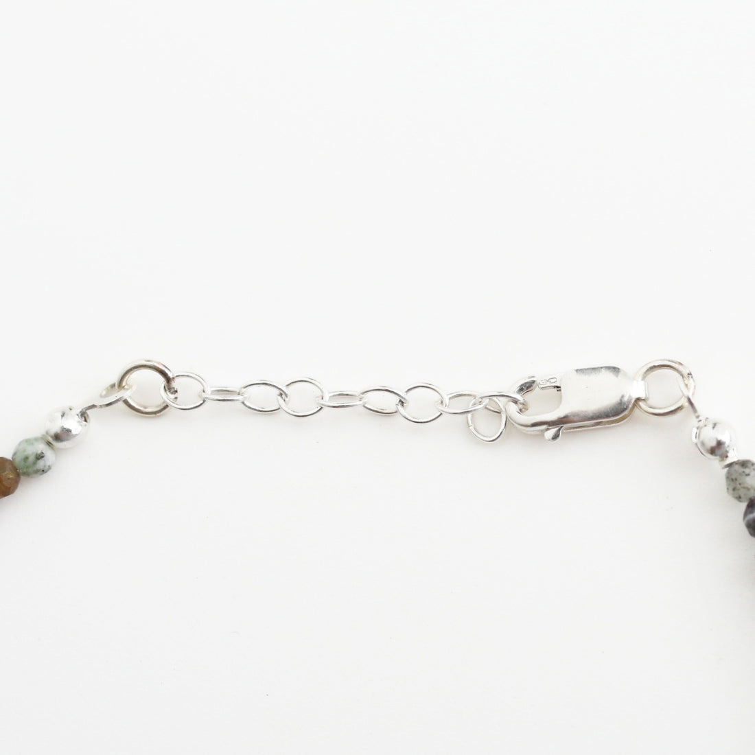 Clifftide Ruby Zoisite Bracelet