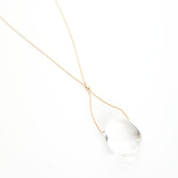Clearwater Crystal Necklace