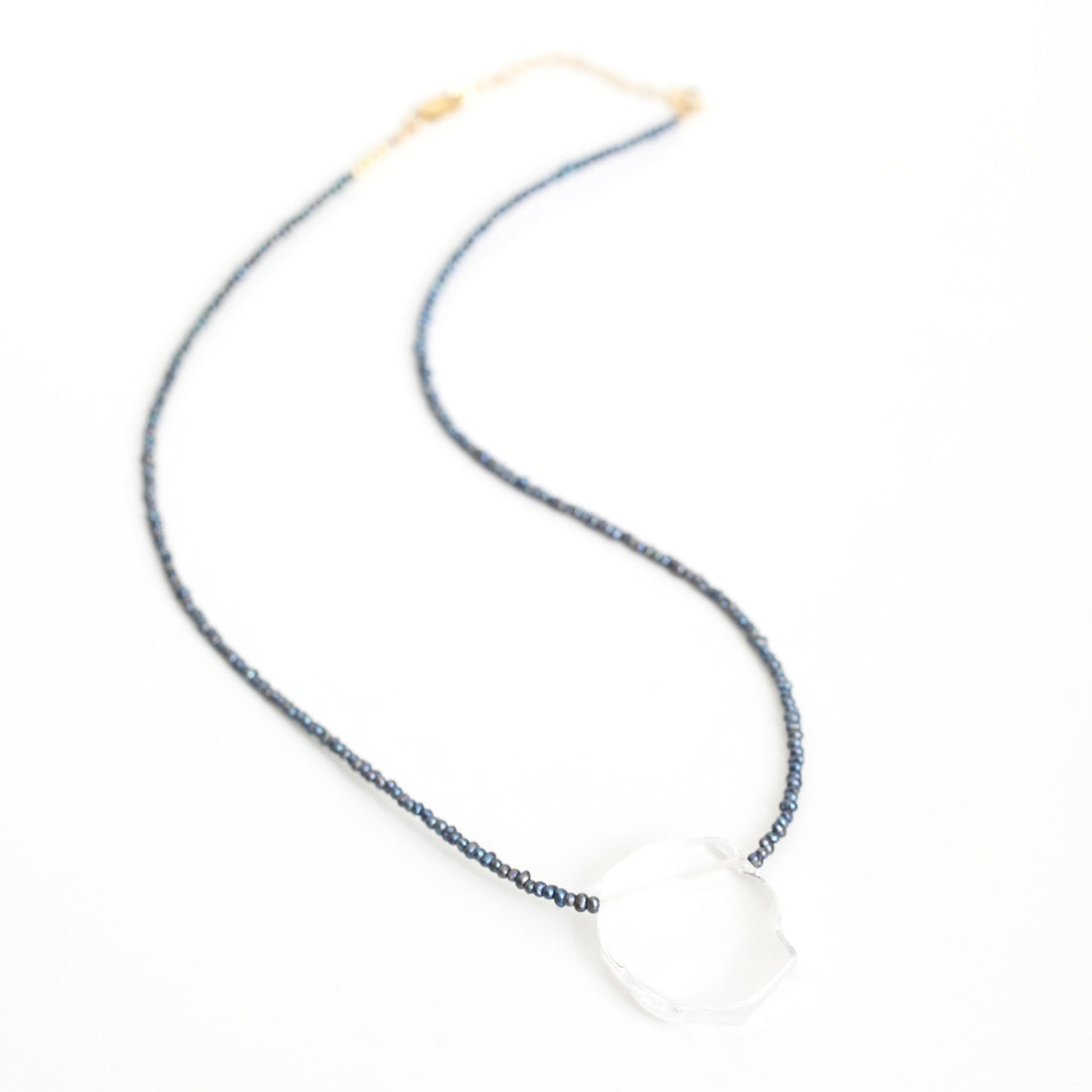 Crystal Cove Necklace