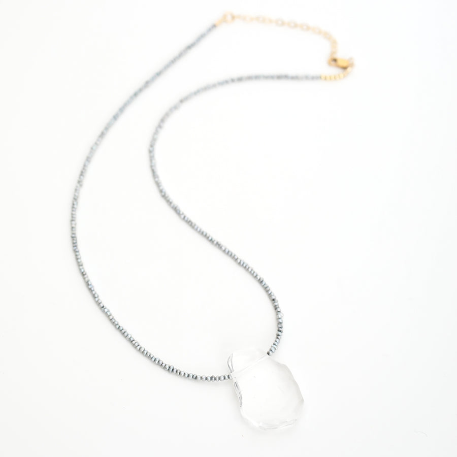 Crystal Cove Necklace