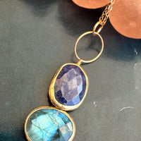 Ocean Pebbles Necklace