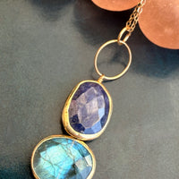 Ocean Pebbles Necklace