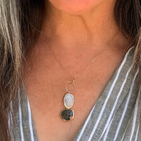 Ocean Pebbles Necklace