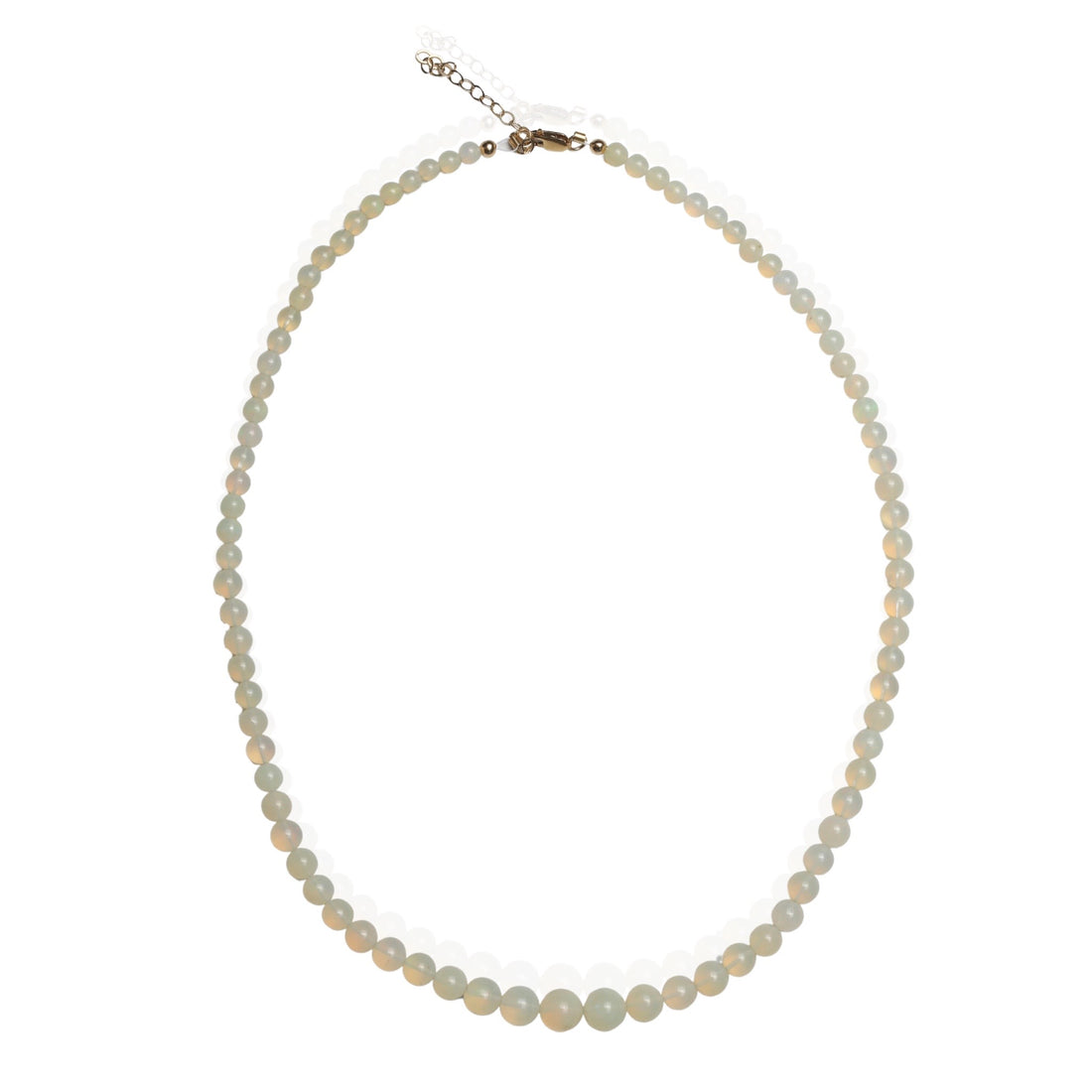 Jackie Opal "pearl style" Necklace