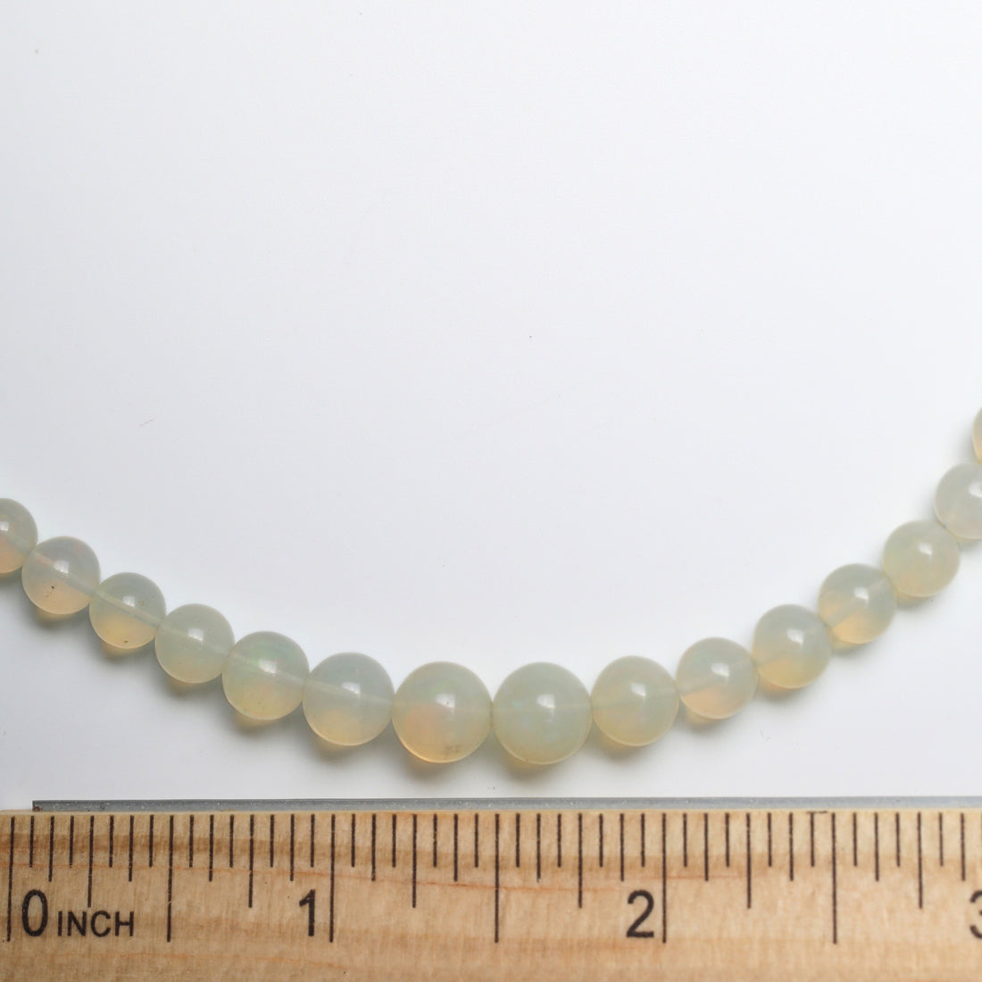 Jackie Opal "pearl style" Necklace
