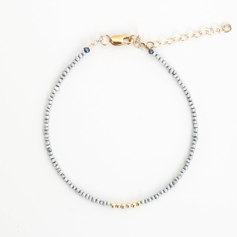 Pearly Tide Bracelet