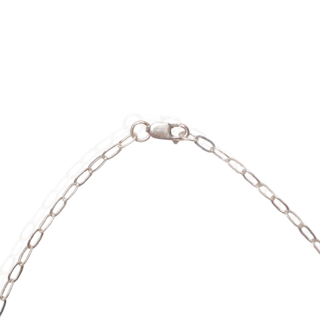 Charlotte Brontë Bird in the Clouds Quote Necklace - Chocolate and Steel