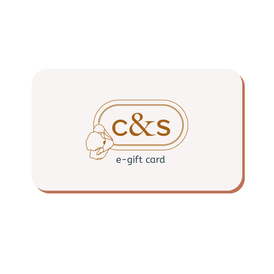 Chocolate and Steel Gift Card - Chocolate and Steel