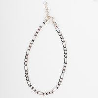 Delicate Figaro Chain Bracelet