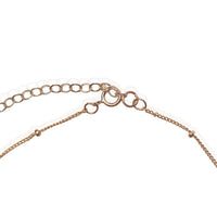 Lost in the Forest – Ocean Jasper Pendant Necklace - Chocolate and Steel