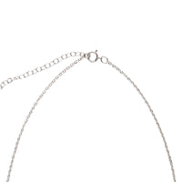 New Beginnings Necklace - Chocolate and Steel