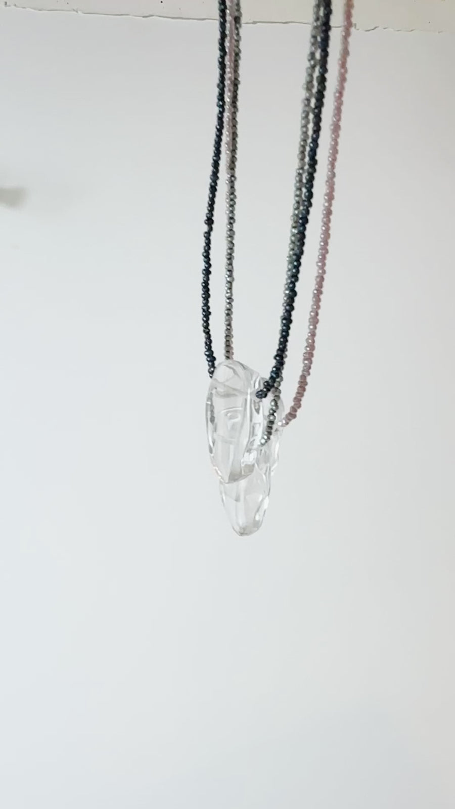 Crystal Cove Necklace