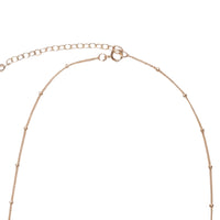 Vintage Zuni Turquoise Inlay Pendant Necklace - Chocolate and Steel