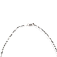 Voice of the Earth Chrysocolla Necklace - Chocolate and Steel