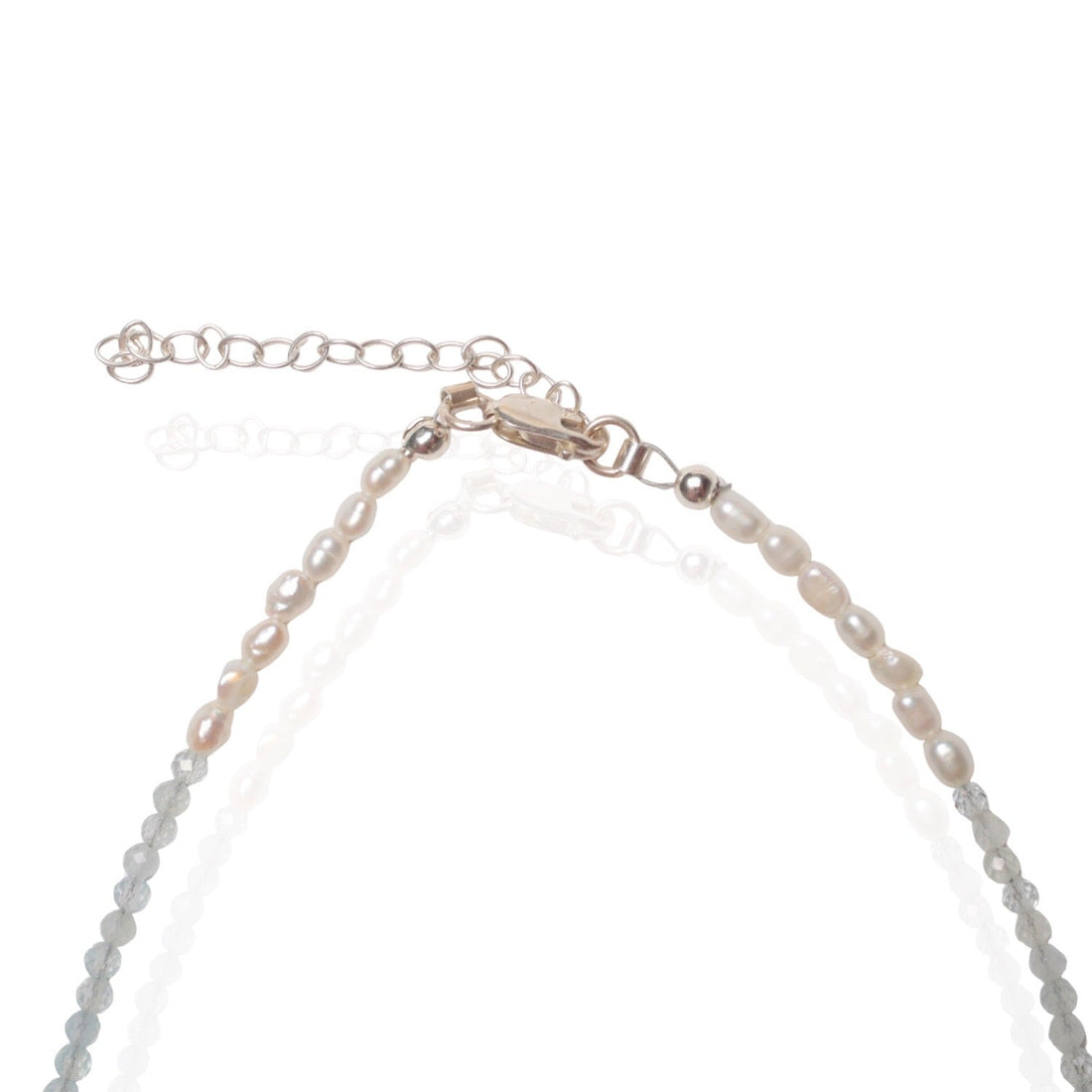 What You Water Grows – Carved Heart Necklace with Sunflower Charm - Chocolate and Steel