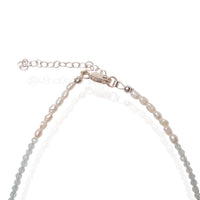 What You Water Grows – Carved Heart Necklace with Sunflower Charm - Chocolate and Steel