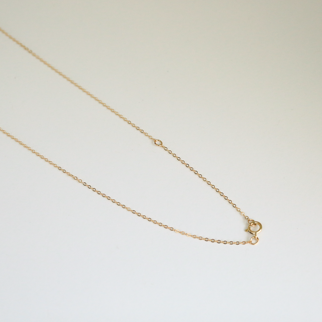 Sterling Silver or 14kt Gold Fill Chain only