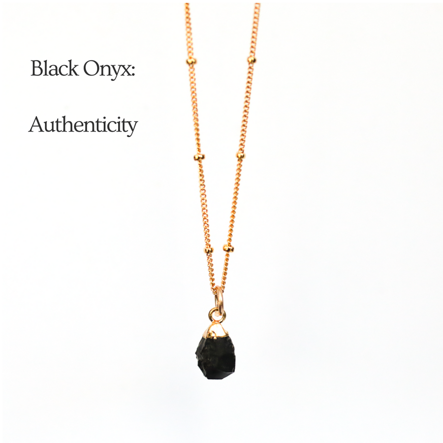 Unearthed Gem Necklace