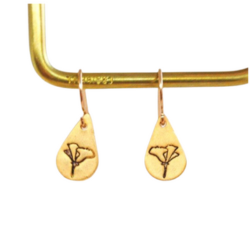 California Poppy Hooks