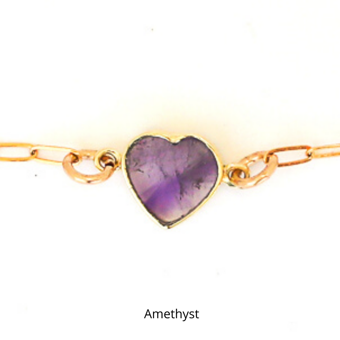 Mia Gemstone Necklace - Rainbow Stones Pride