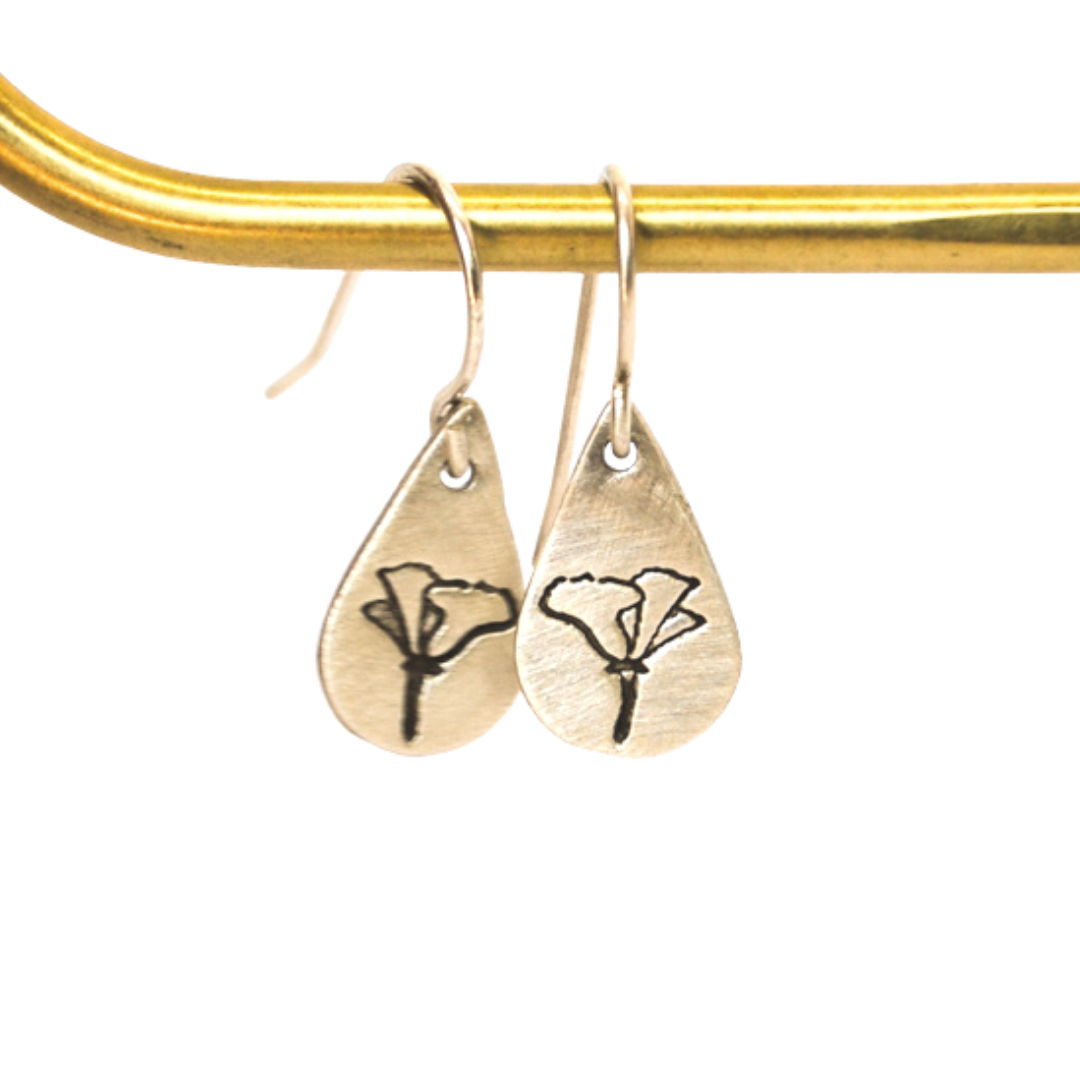 California Poppy Hooks