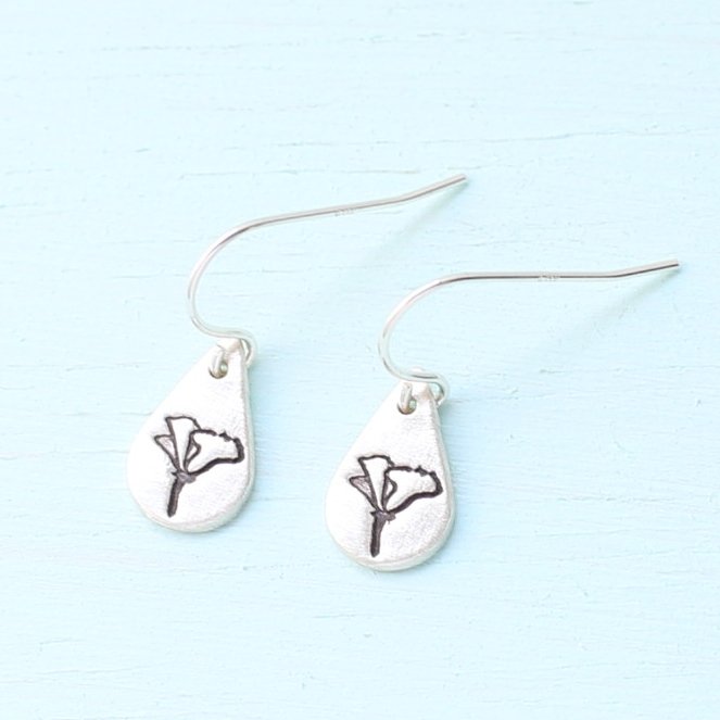California Poppy Hooks