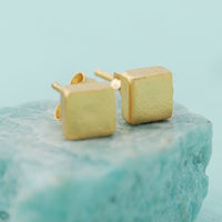 Thick Square Studs
