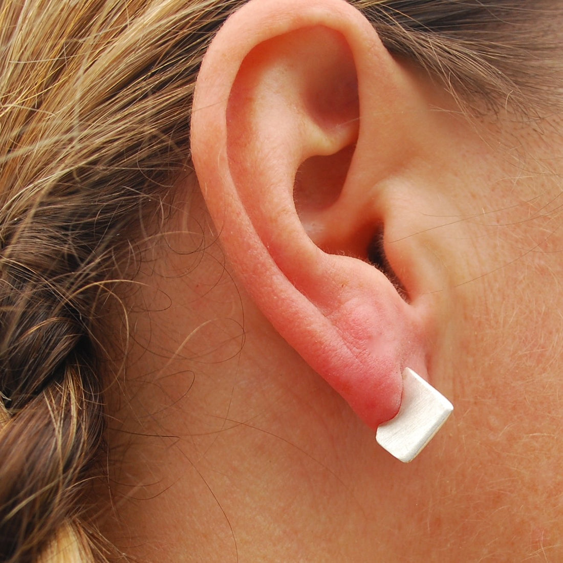 Shield - Diamond Studs