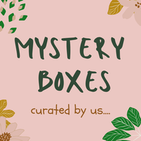 Chocolate and Steel Mystery Boxes - Chocolate and Steel