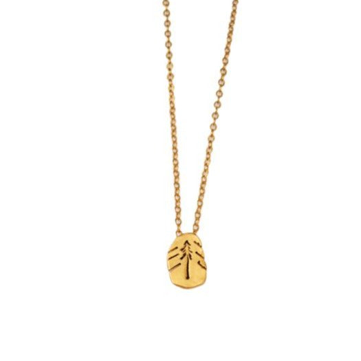 Embrace your journey - Tree Necklace